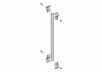 Materiels - Matériel d'élevage - autre - BARRETTE REGLABLE MODULE