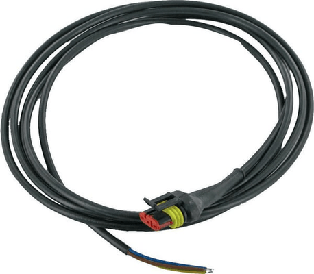 Pièces agricoles - Pièce Pulvérisateur - Câble de connexion 3m AMP SuperSeal 1.5 3 cosses femelles