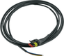 Câble de connexion 3m AMP SuperSeal 1.5 3 cosses femelles