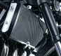 Protection de radiateur R&G RACING titane Kawasaki Z900RS