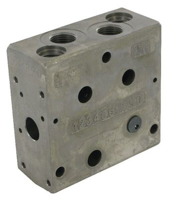 Pièces agricoles - Hydraulique - Module de base PVB 157-B-6130
