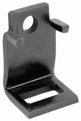 Pièces agricoles - Machines - Bride 27x10mm pour châssis 40x10mm utilisable pour Lemken