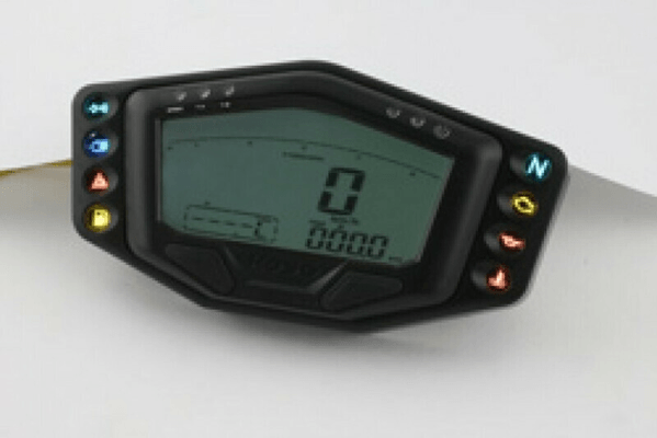 Pièces Quad & Motos - Equipement véhicule - Kit cadre + voyants de compteur Koso DB02 / DB02R