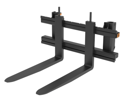 Materiels - Fourche à palette - Fourche à palette - Cadre L 1500 Pin and Cone