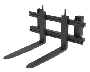 Materiels - Fourche à palette - Fourche à palette - Cadre L 1500 Pin and Cone