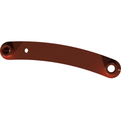 Pièces agricoles - Pièce divers - guidon inférieur soudé -peint-