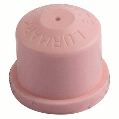 Pièces agricoles - Pièce Pulvérisateur - Buse à cône creux HCX 80° 3 rose plastique Hypro