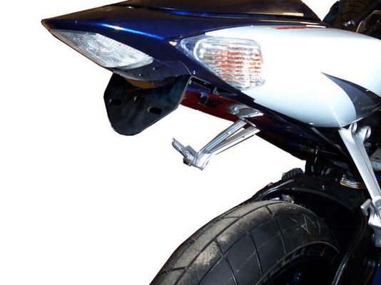 Pièces Quad & Motos - Equipement véhicule - Support de plaque R&G RACING pour GSXR1000 '05-06