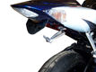 Support de plaque R&G RACING pour GSXR1000 '05-06