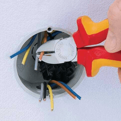 Outils - Outils divers - Pinces coupantes de cote