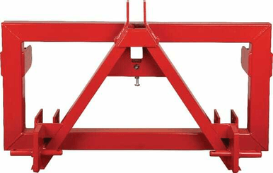 Pièces agricoles - Tracteur pièce adaptable - Adaptateur 3 points Euro
