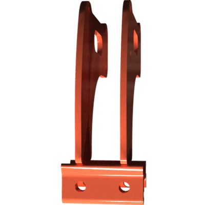 Pièces agricoles - Pièce divers - Support H#sch-profil soudé -peint-