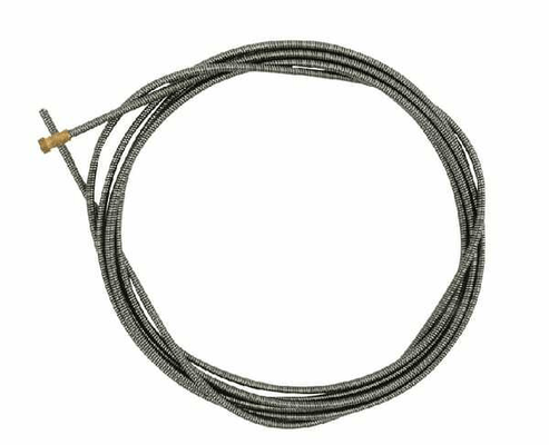 Pièces agricoles - Outils atelier - Spirale interne 4m blanc 1,0-1,2