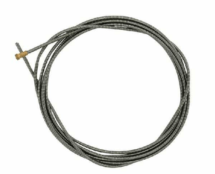 Pièces agricoles - Outils atelier - Spirale interne 4m blanc 1,0-1,2