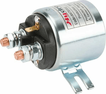 Pièces agricoles - Hydraulique - Relais moteurCC MPP 24 V 150 A