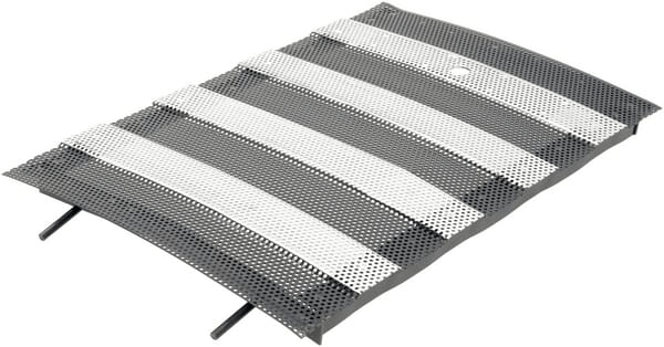 Pièces agricoles - Tracteur pièce adaptable - Grille de refroidisseur