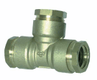 Raccords en laiton SR11N 1/2"