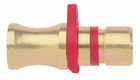 Fiche de fermeture 10mm-WEO 1/4"