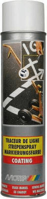 Chimie - Chimie divers - Peinture de marquage (chariot) Blanche