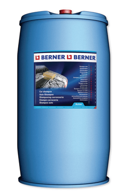 Chimie - Chimie divers - Shampoing carrosserie concentré Active fût 210L (par 1)