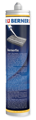 Chimie - Chimie divers - Colle Bernerfix blanc RAL 9003 290 ml (par 1)