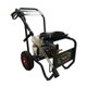 NHP thermique minibooster 160b 10l/m avec 10m