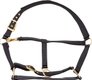 Halter Topline noir Full