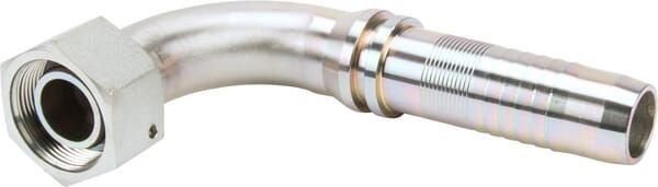 Pièces agricoles - Hydraulique - Raccord F NS-DN32-30S-M42x2 90