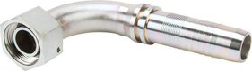 Raccord F NS-DN32-30S-M42x2 90