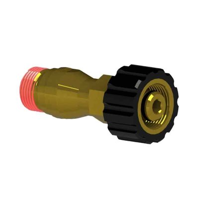 Pièces agricoles - Pièce divers - Adapteur de lavage ETK 22 Pivot 14 mm Mâle EasyLock