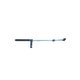Lance double longueur 1000 mm 250 Bars 1/4 40L/Min 160°C