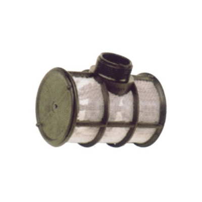Pièces agricoles - Raccords - FILTRE "T" 2" 16M AV RACCORD