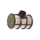 FILTRE "T" 2" 16M AV RACCORD