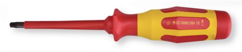 Outils - Outils divers - Tournevis Force électricien isolé TX 40 (par 1)