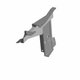 ASM-COVER,ROCKER,INNER,LH Polaris origine