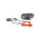 Coque supérieur orange pour 435X AWD Husqvarna origine