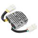 Régulateur TECNIUM by DZE MOSFET
