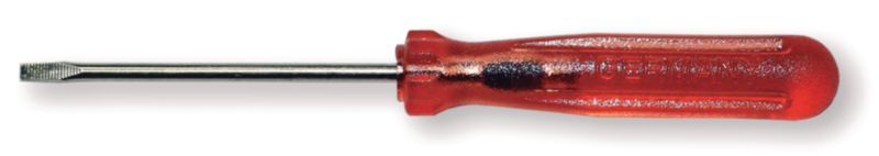 Outils - Outils divers - Tournevis mini fente 110 mm (par 1)