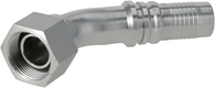 Raccord à sertir 4SH-DN32-1,1/4" BSP-45°