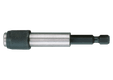 Porte embout magnétique 1/4" L: 63mm