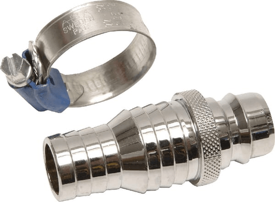 Pièces agricoles - Hydraulique - Graisseur de raccord 3/4"