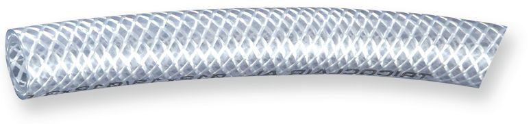 Automobile - Consommables et accessoires auto. - Tuyau air armé PVC alimentaire Ø 12 x 18 longueur 50 mètres (par 1)