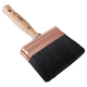 Pinceau V star, poils mixtes noirs 3X12cm