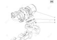 TURBOCHARGER Deutz-Fahr origine