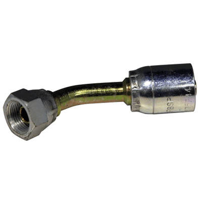 Pièces agricoles - Raccords - EMBOUT A SERTIR 42110 FBSP 3/8 C