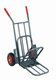 CHARIOT DIABLE 250KGS BAVETTE REPLIABLE ROUES INCREVABLES