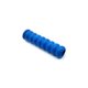 Poignée plastique bleu bombée pour flexible 1/4