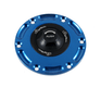 Bouchon de réservoir LIGHTECH - Push/Pull - Cobalt