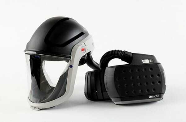 Vêtements et protections - Equipement - Versaflo M-307 casque+vis.+ad