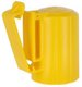Isolateur de tête T-post jaune 10pcs